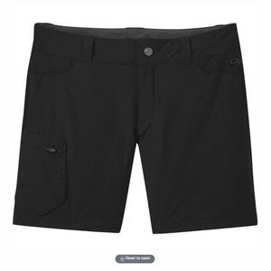 WOMEN'S FERROSI SHORTS -5"